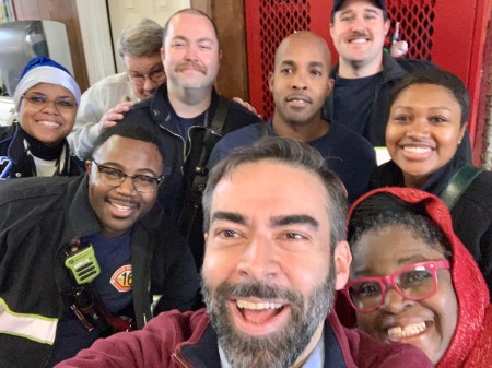 Heart of South DeKalb First Responders