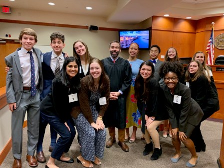 High School Mock Trial