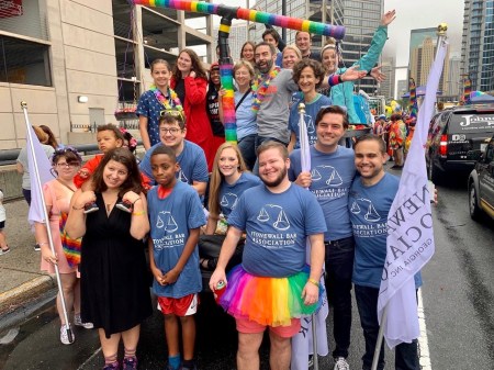 Stonewall Pride Parade